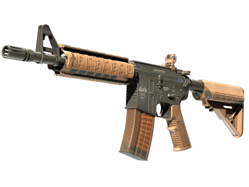 M4A4 | Poly Mag
